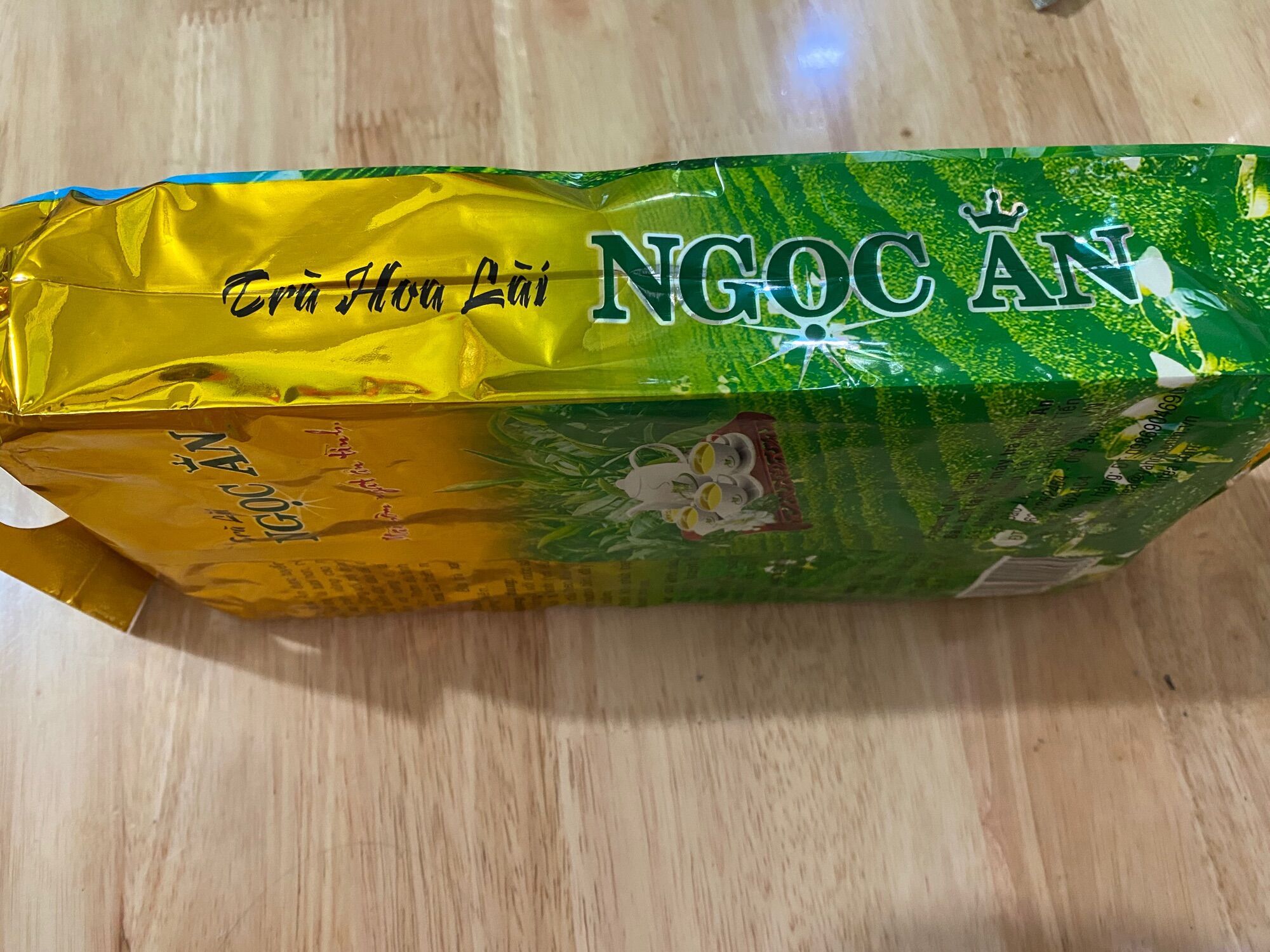 [HCM]2 GÓI TRÀ LÀI NGỌC ÂN (400G/gói)