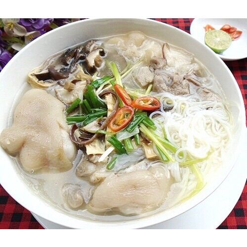 Bún gạo khô Hưng yên không tẩy