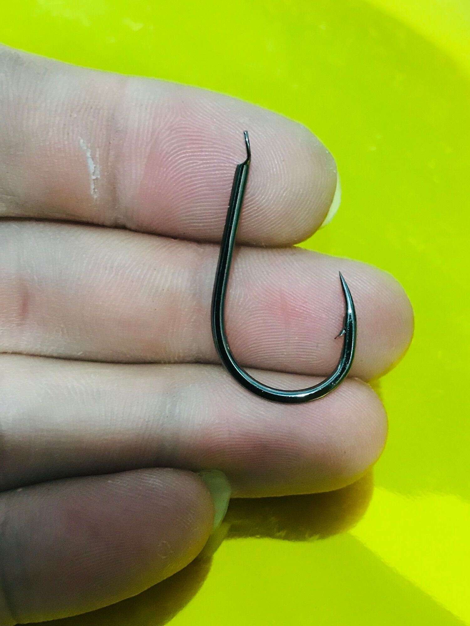 100 Lưỡi Sét 4X Câu Cá Size 11 NHẬT BẢN ( Siêu Cứng )