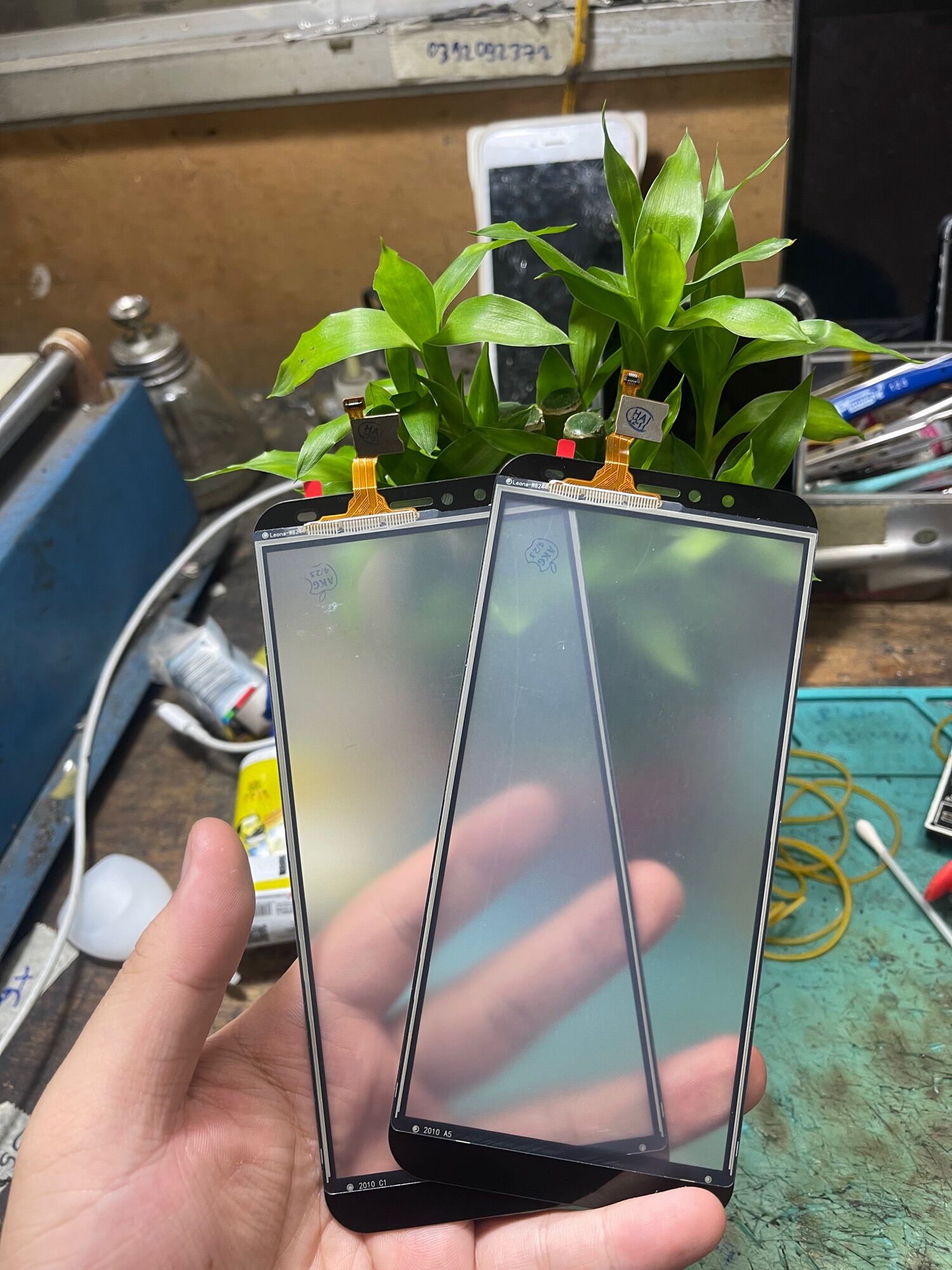 Cảm ứng Vsmart Bee 3