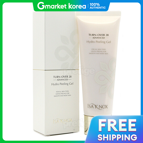 ISA KNOX | Gel Tẩy Tế Bào Chết Ezanic Turnover28 Advanced Hydro Peeling 120ml
