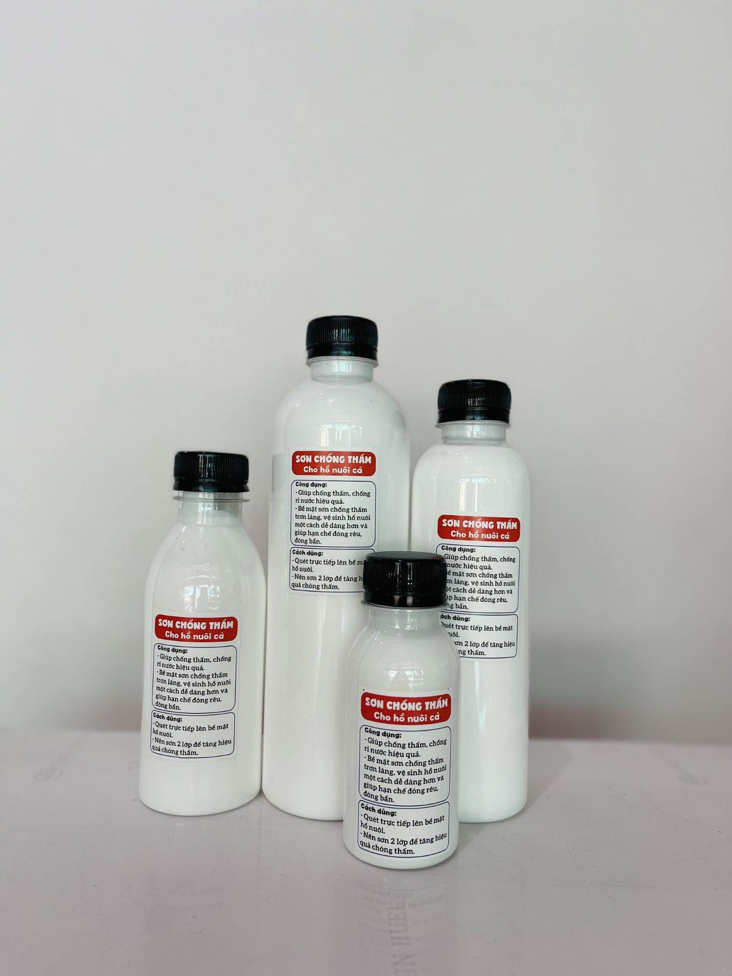Sơn Chống Thấm hồ cá