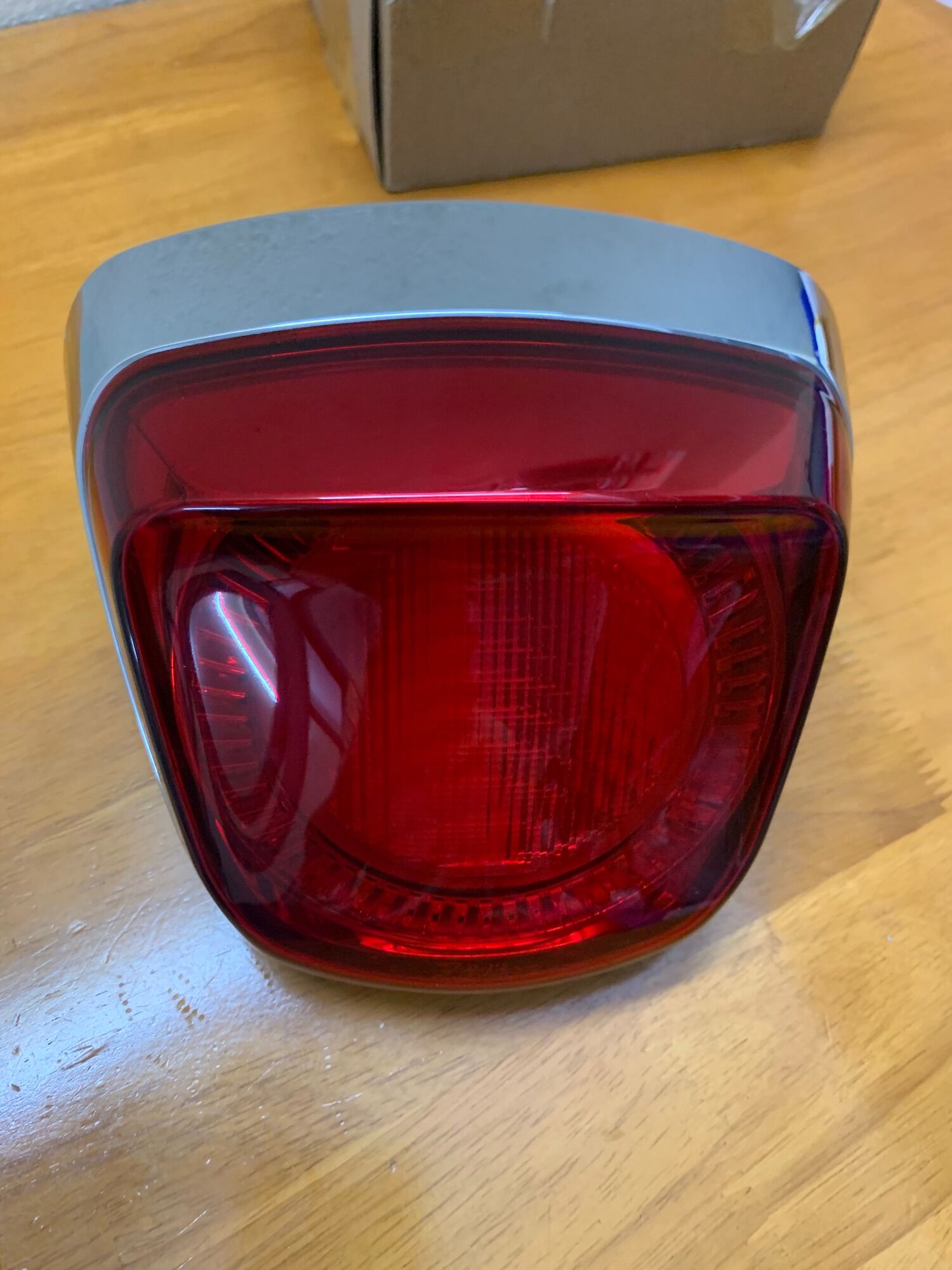 Vespa Sprint Primavera Led Tail Lights