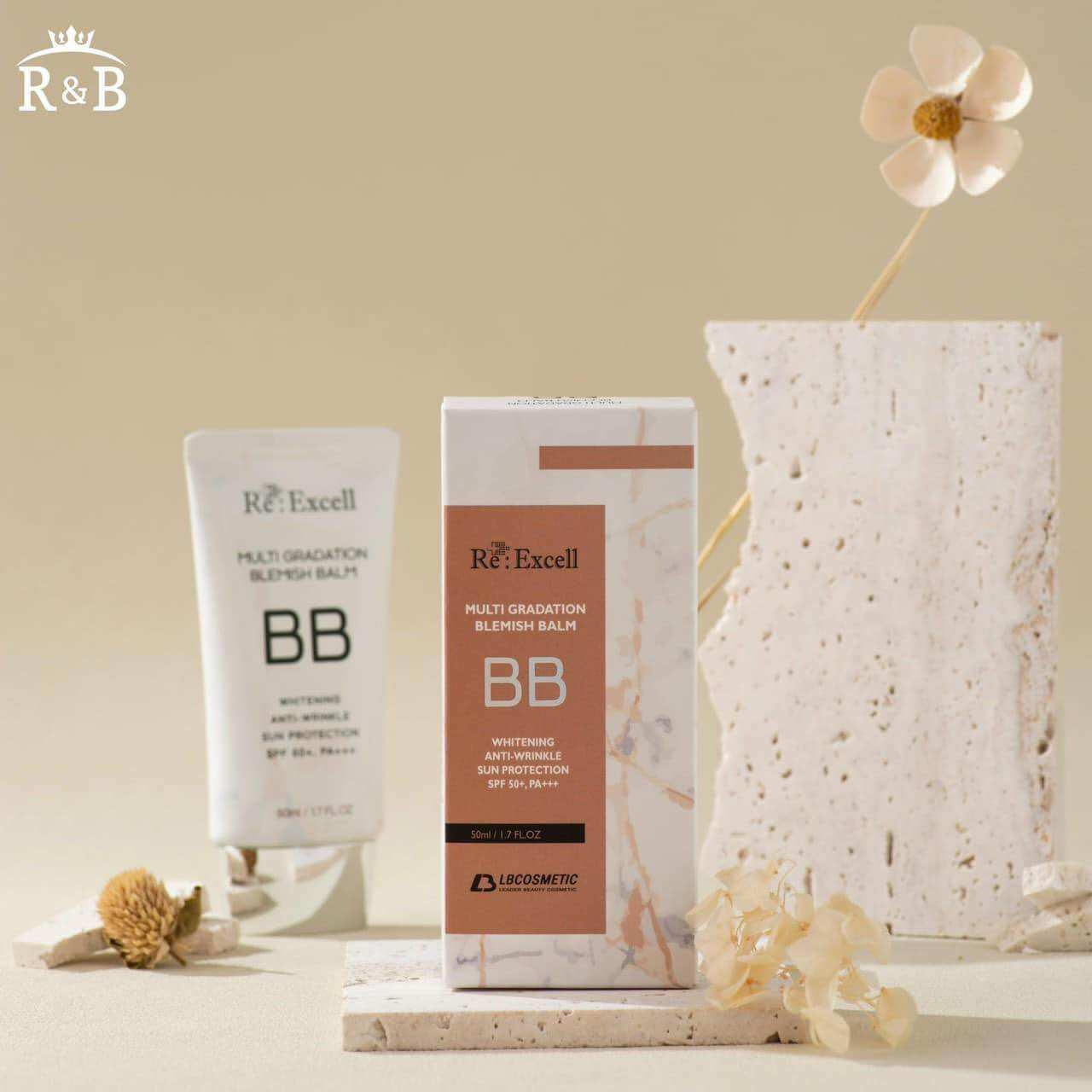 Kem nền bb