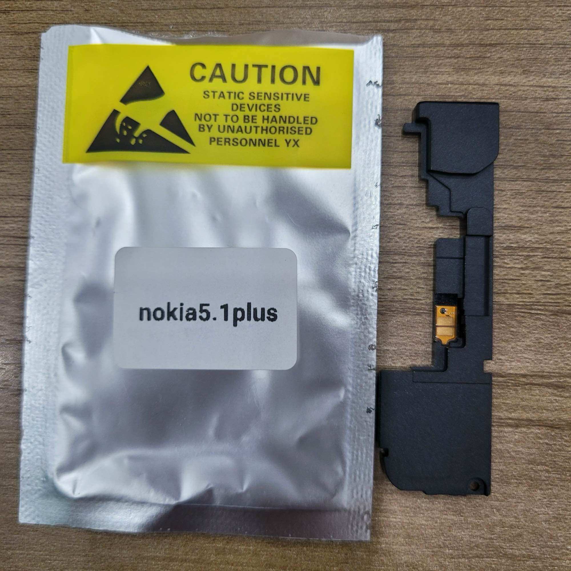 Loa chuông, loa ngoài nghe nhạc nokia 5.1 plus / nokia x5