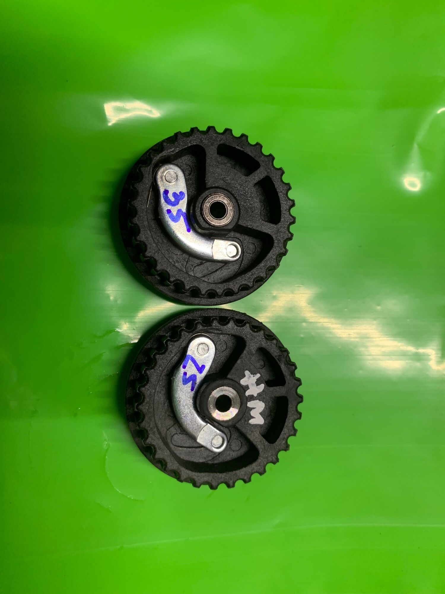 Bánh cam / cốt cam máy cắt cỏ Honda GX25 GX35