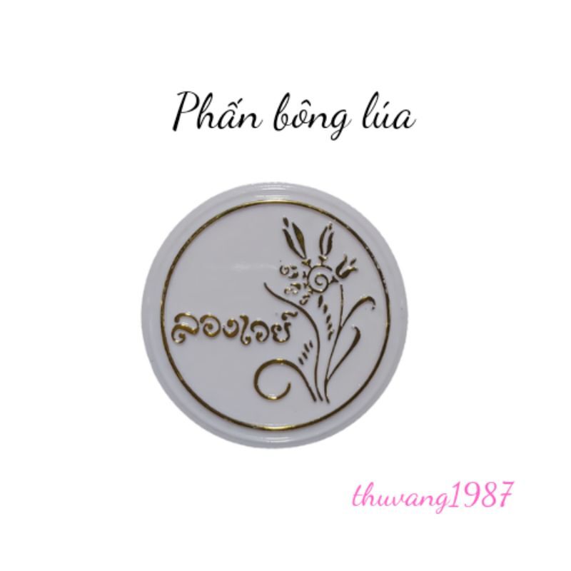 Phấn bông lúa thái lan 10g phấn trang điểm