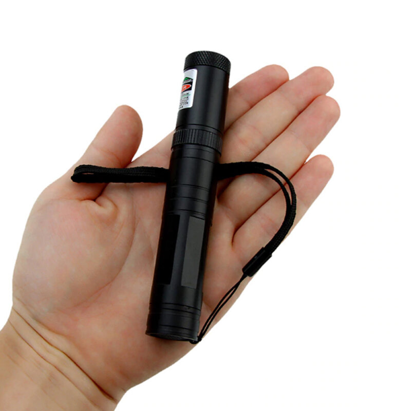 Đèn Laser JD-851 Tia Ánh Sáng Xanh Và Đỏ