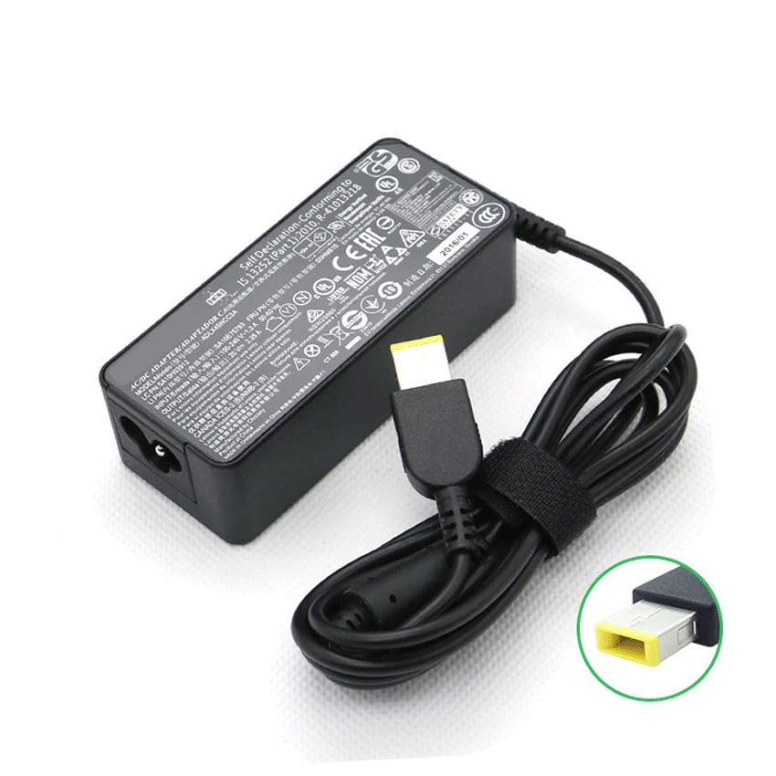 Cục nguồn sạc của máy tính laptop