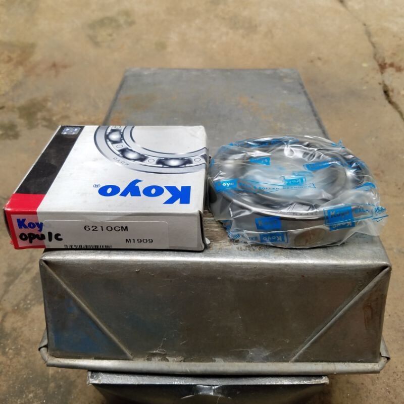 Vòng bi bạc đạn KOYO 6210