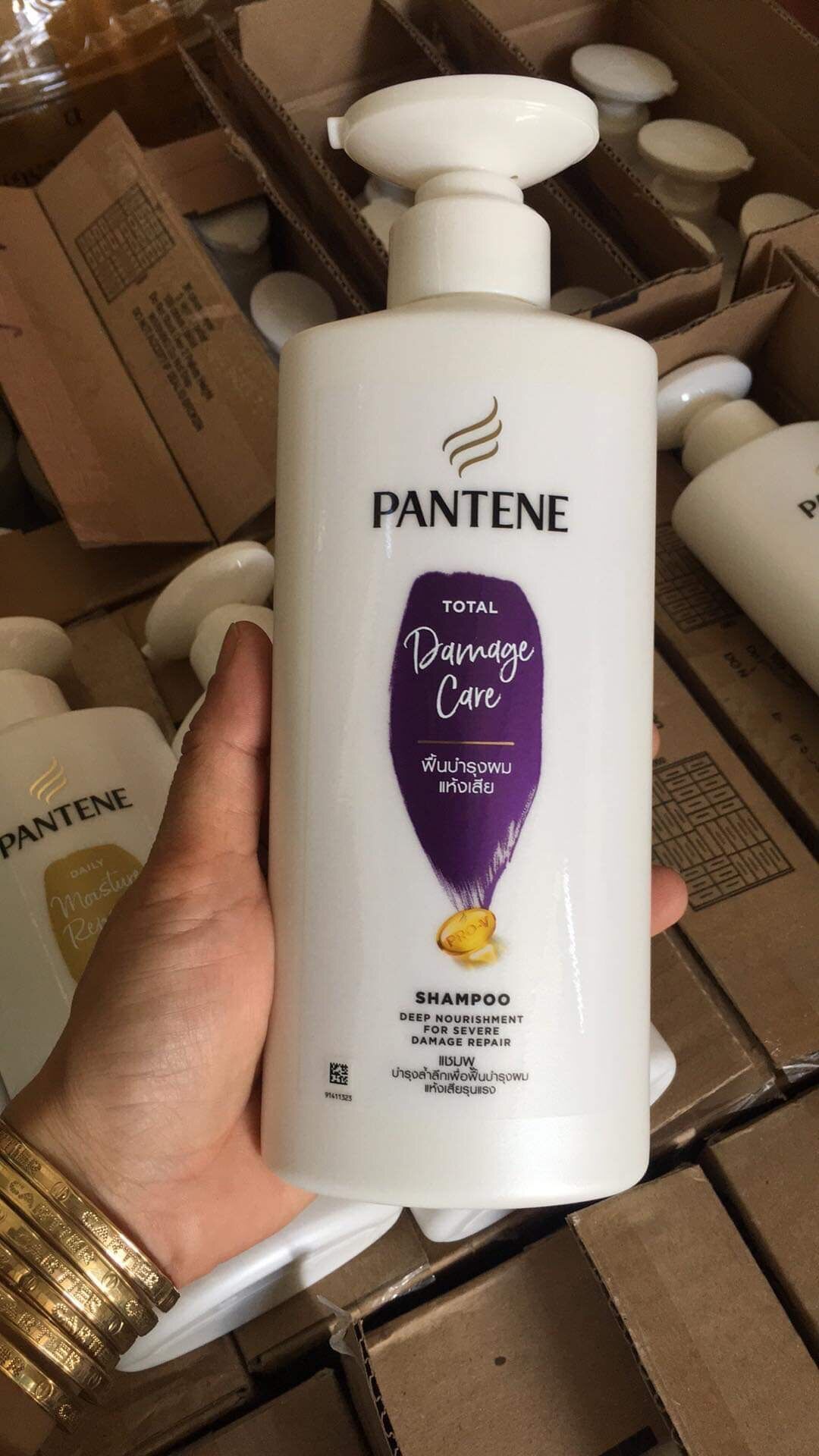 Dầu gội Pantene Thái Lan 410ml