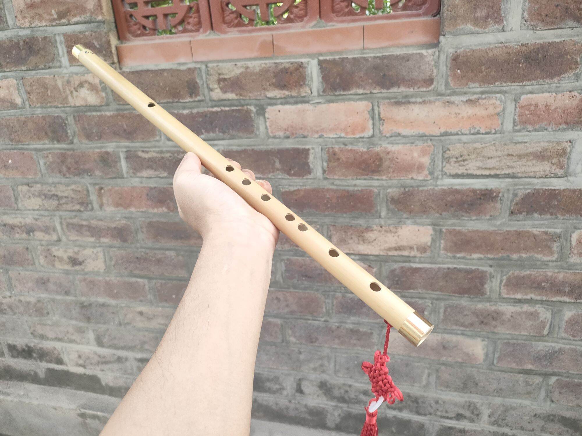Sáo trúc tone đô (C5) chuẩn âm hoà tấu