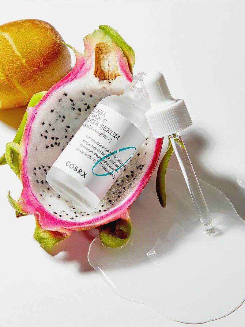 [Nhacuabeautyholic] Dòng dưỡng COSRX AHA BHA VITAMINC