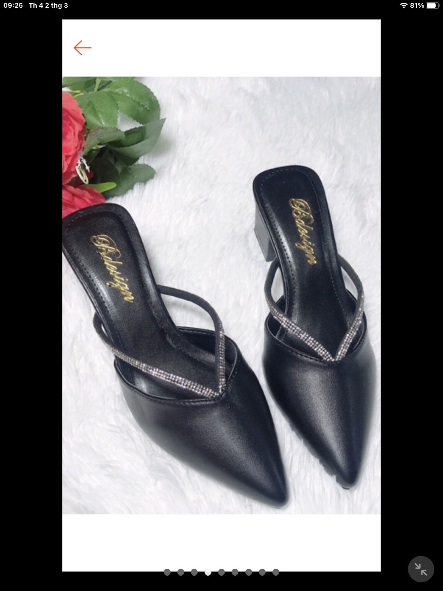 Sục nử sz 33-43