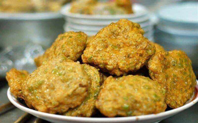 0,5kg chả cốm Hà Nội