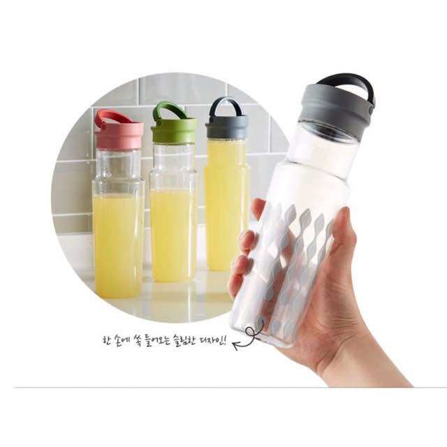 [HCM] Bình nước nhựa 500ml LOCK&LOCK - ABF692