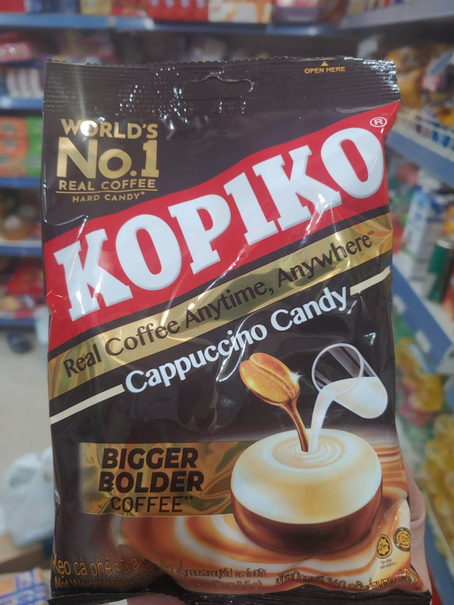 Kẹo Kopiko gói 150g