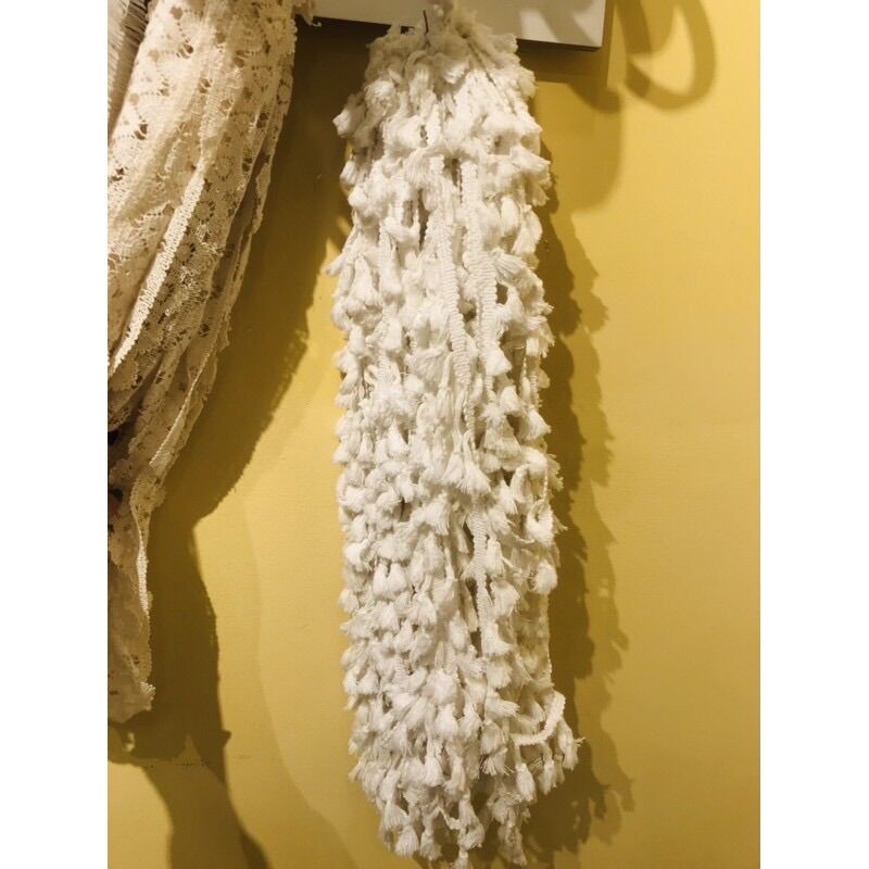 Dây Ren Trang Trí Vintage - May Mặc & Làm Đồ Handmade [1 Mét]