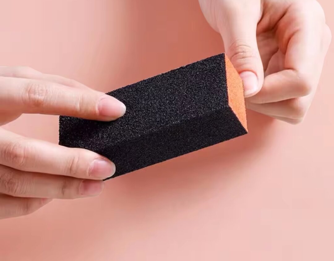 Phao dũa móng cam làm mịn móng tay chân