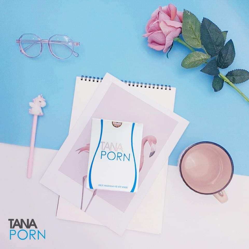 Giảm cân thái lan cực mạnh Tanaporn 10 giảm cân hiệu quả nhanh chóng đẹp da