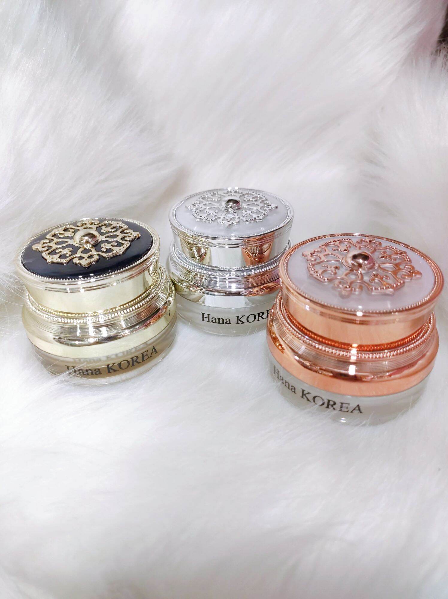 Kem dưỡng trắng da hana korea cao cấp 25g - mụn, nám, trắng da, chống lão hóa