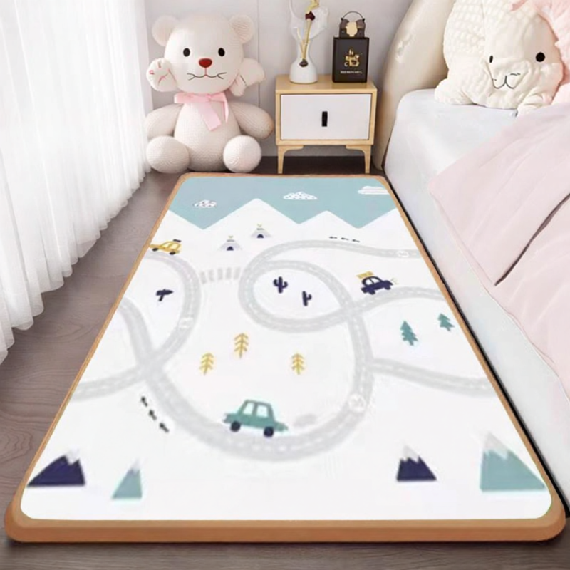 Thảm Bò Chống Thấm Cách Nhiệt 1.5cm