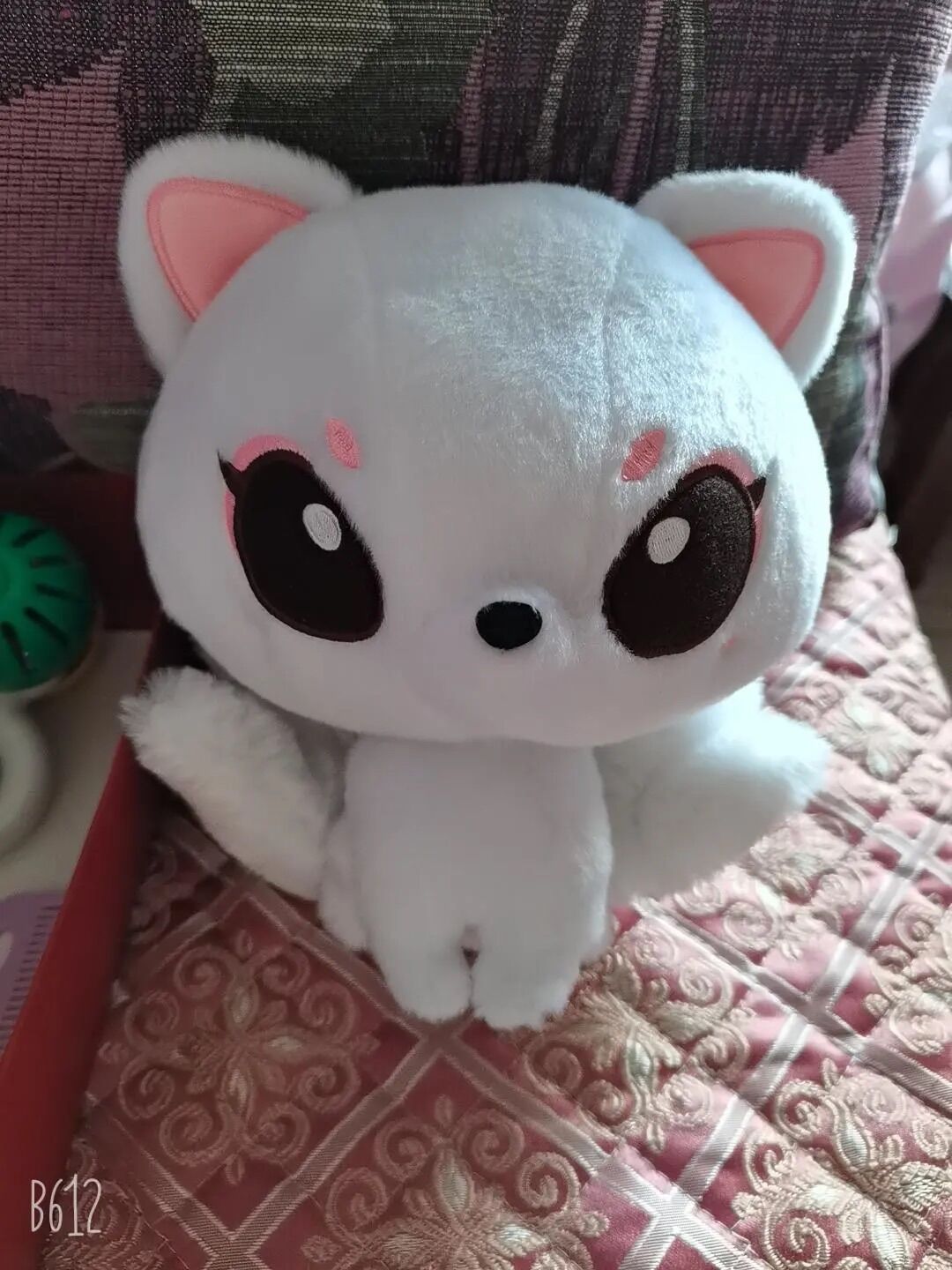 Gấu bông hồ ly chín đuôi cửu vỹ hồ