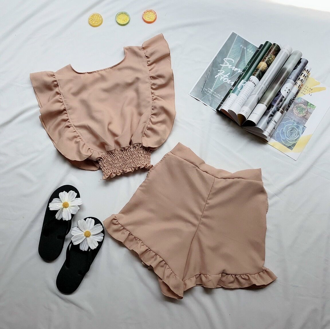 Set bộ cánh tiên