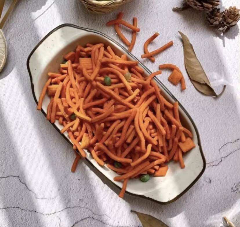 COMBO 30 GÓI SNACK QUE TUỔI THƠ OHIHI