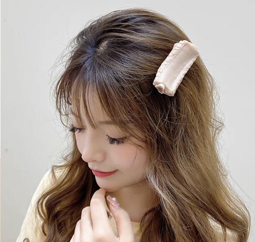 Kẹp tóc hình thịt sườn