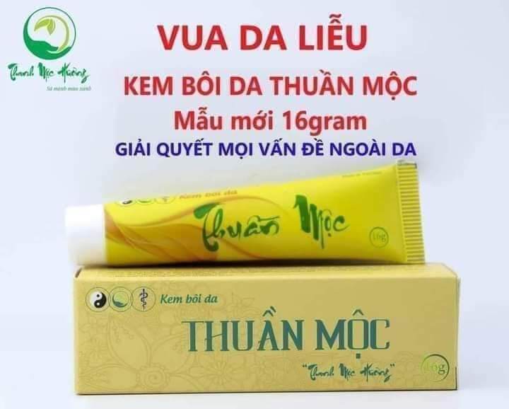 Thuần Mộc Thanh Mộc Hương 16g