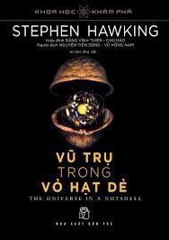 Sách - khoa học khám phá - vũ trụ trong vỏ hạt dẻ