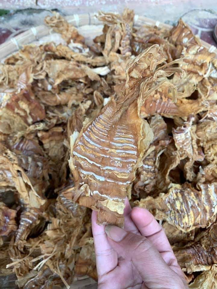 Măng Nứa Khô 1kg