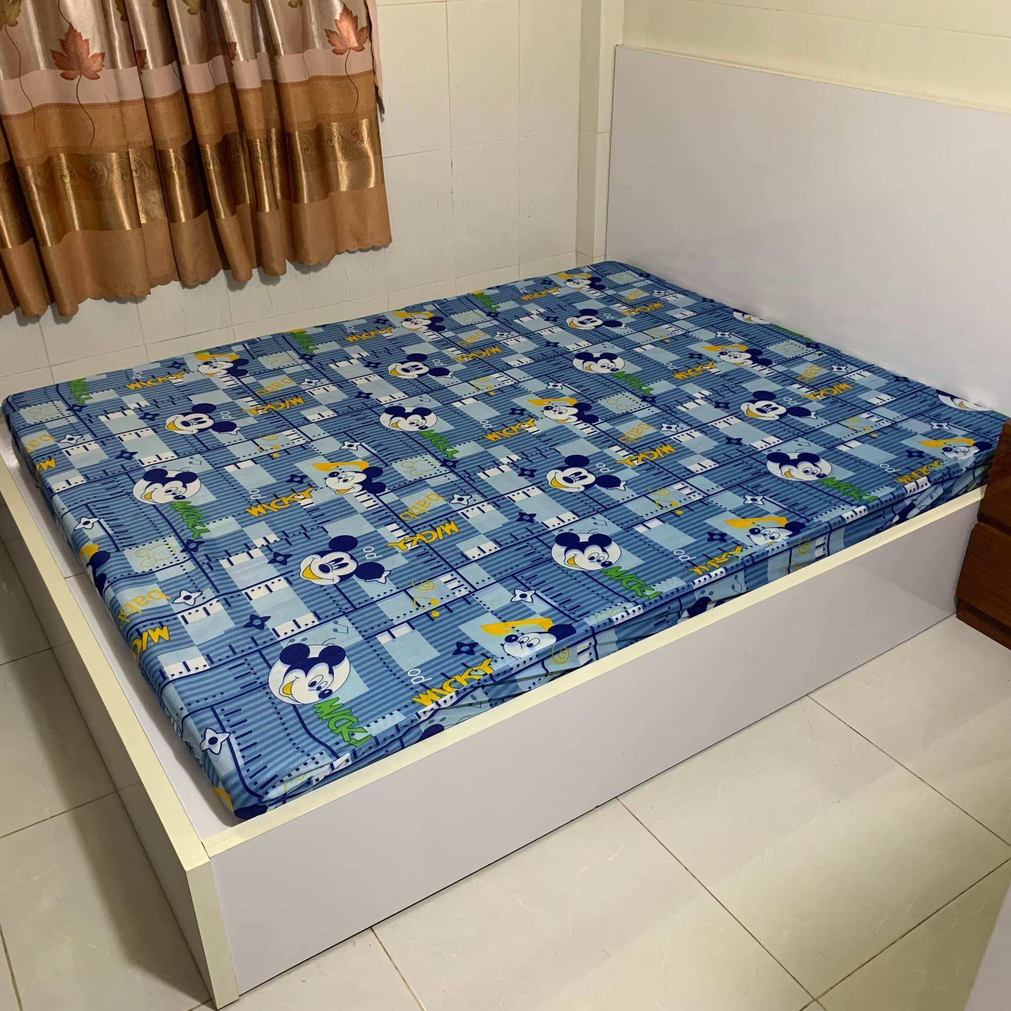 Cold Elastic Sheet 1M6X2M - Self-Photo