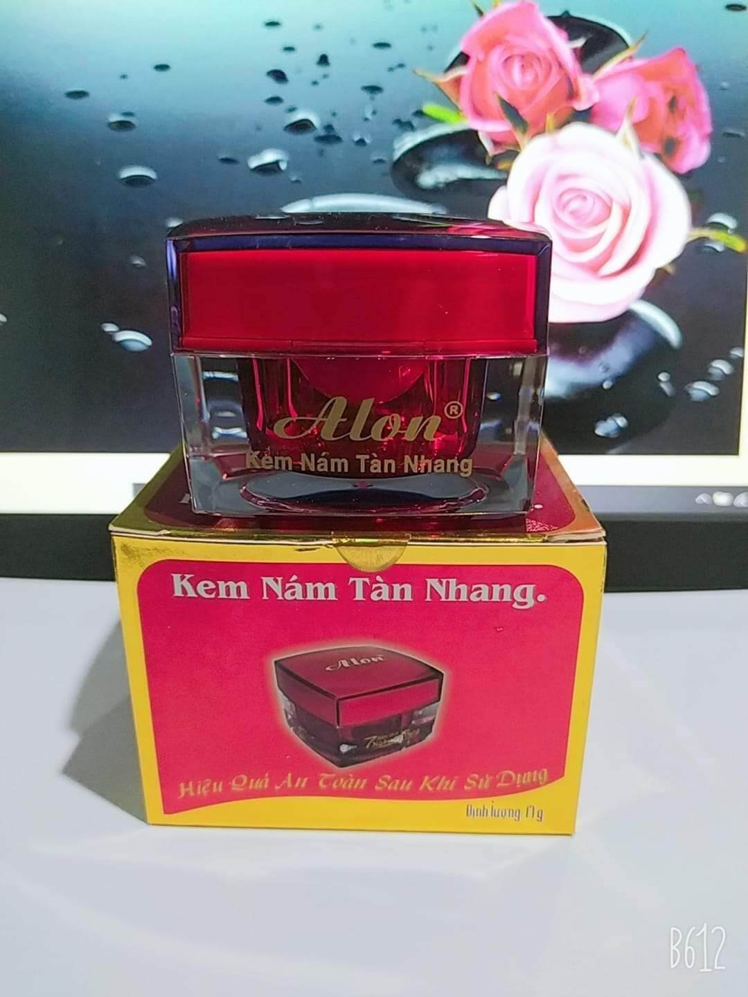 Kem Nám Tàn Nhang Cao Cấp 17G