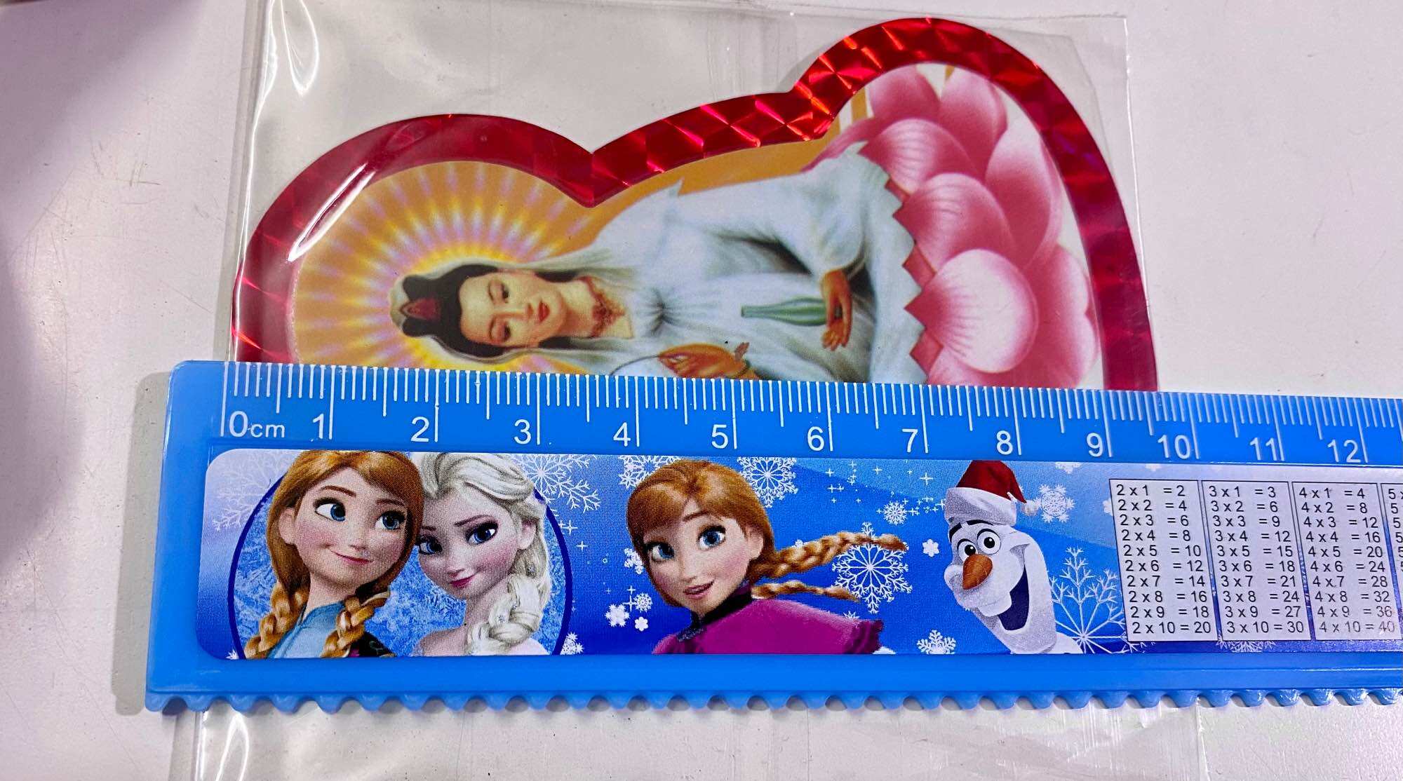 🪷Set 10 Miếng Team Decal Hình Dán Phật (2 Size, Nhiều Màu)