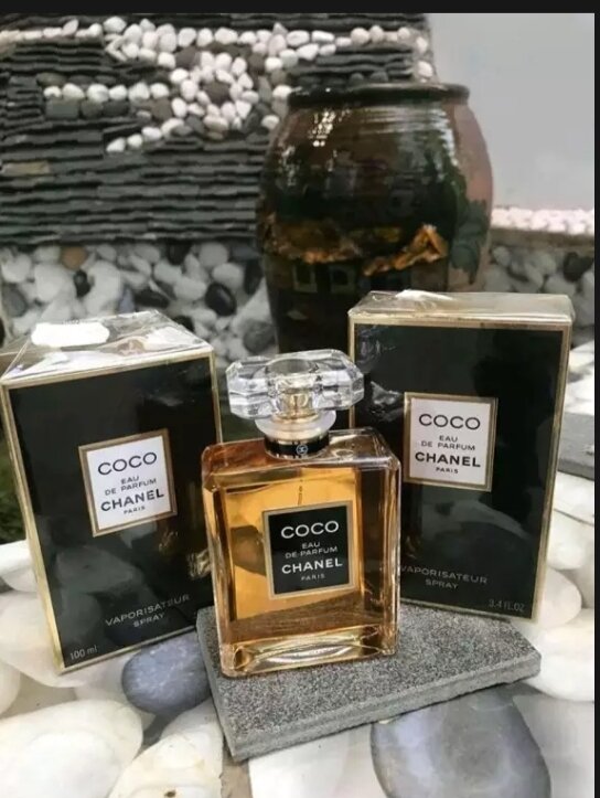 nước hoa nữ COCO CHANEL nâu