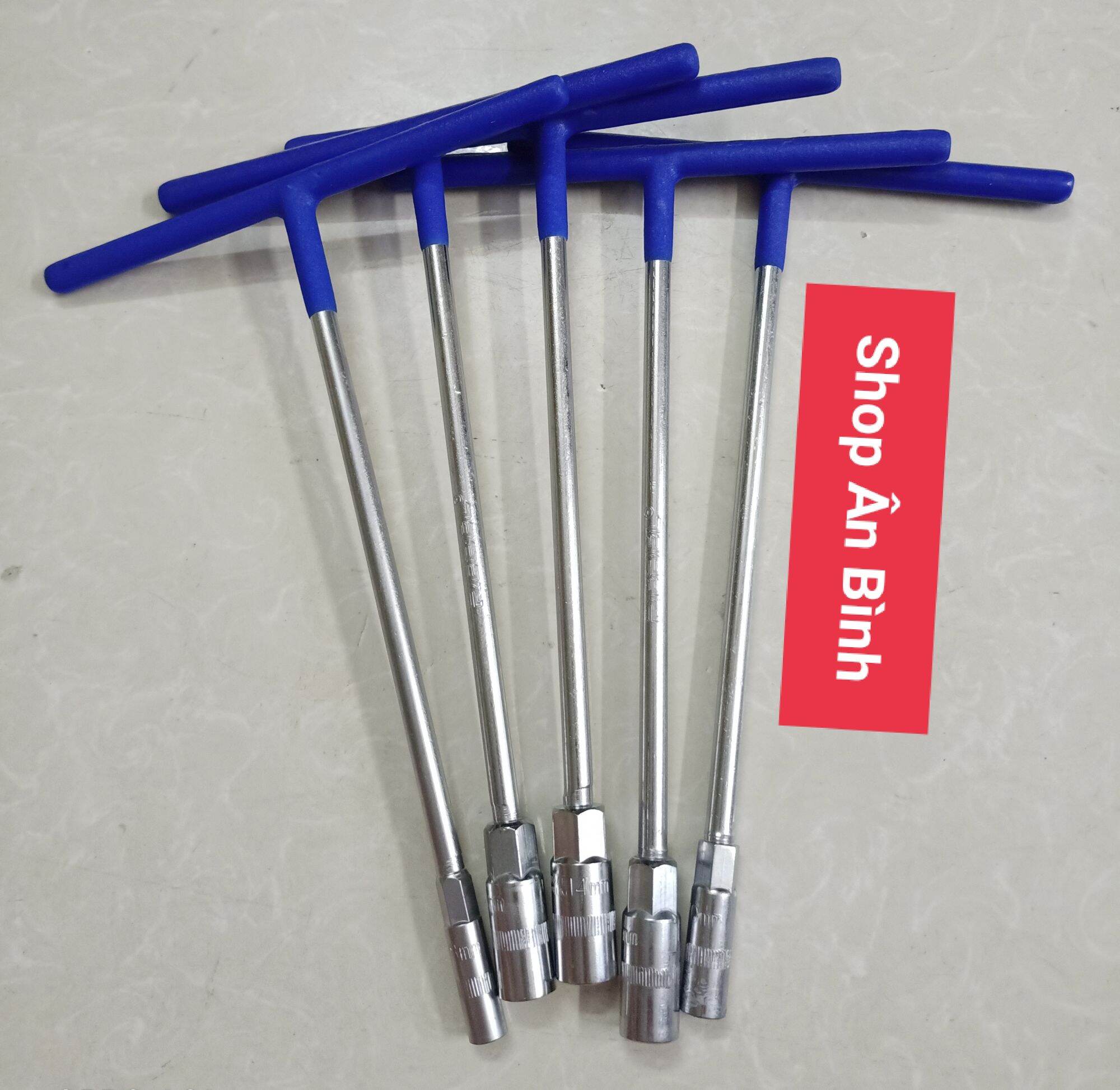 [HCM][Giá Hủy Diệt] Khoá Chữ T  8 10 12 13 14