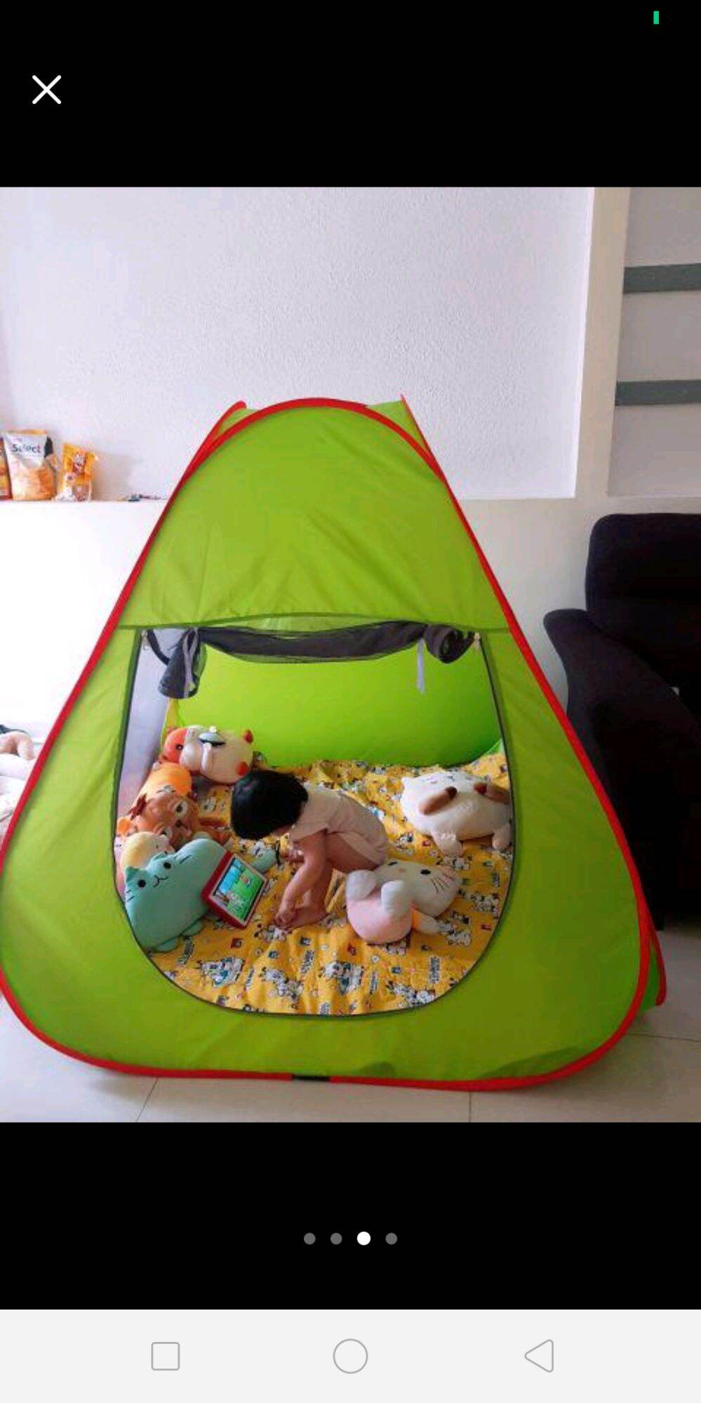 Lều Trẻ Em, Lều Cho Bé, Nhà lều Tự Bung Hàng Việt Nam