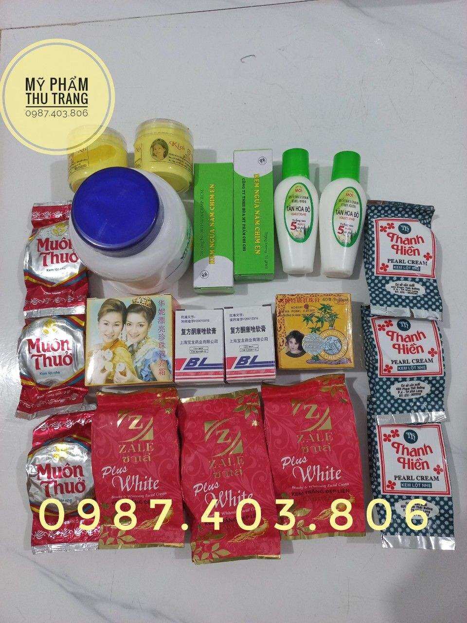 Toa kem nhỏ siêu trắng mịn. thấm nhanh