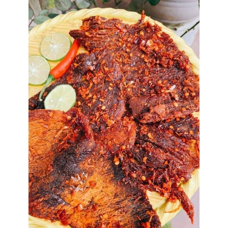 250G KHÔ BÒ MIẾNG
