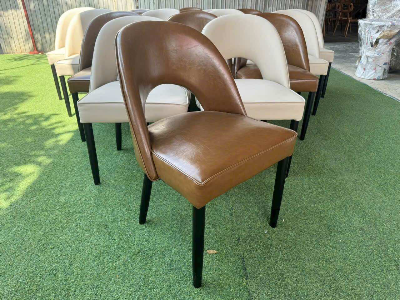 Ghế SARINE ,ghế ăn gia đình cao cấp
