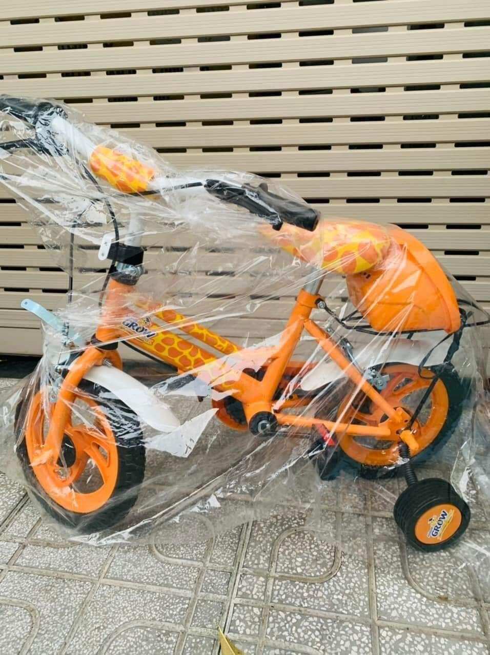XE ĐẠP DÀNH CHO BÉ YÊU KÍCH THƯỚC 12INCH (giao màu ngẫu nhiên)