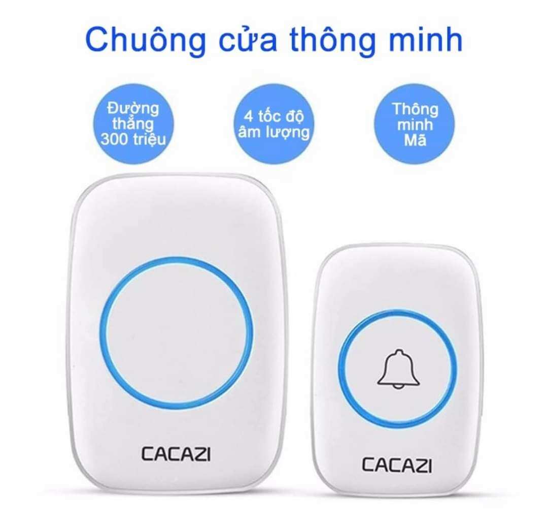 chuông cửa
