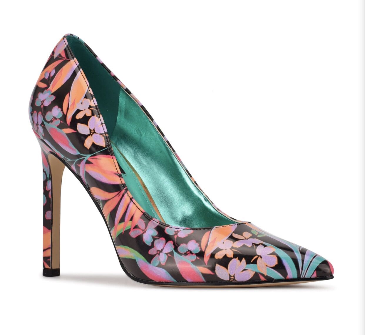 Giày cao gót Nine West, mẫu mới đang on web