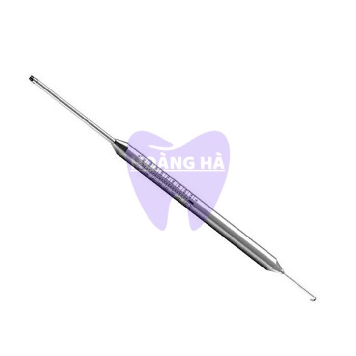 Thước đo lực chỉnh nha 1 đầu đo lực đẩy 1 đầu đo lực kéo hỗ trợ niềng răng hiệu quả