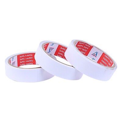 Băng keo 2 mặt 1,2cm - 2,5cm - 5cm