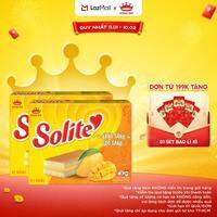 Combo 2 Hộp Bánh Solite Tết 2026 Tầng Vị Xoài 238g