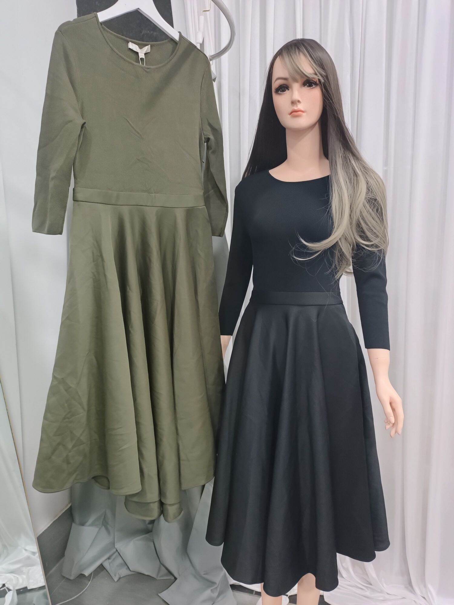Đầm siêu phẩm dáng xoè Vero Moda đi tiệc cực sang