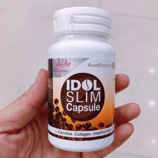 Giảm Cân coffee IDOL SLIM